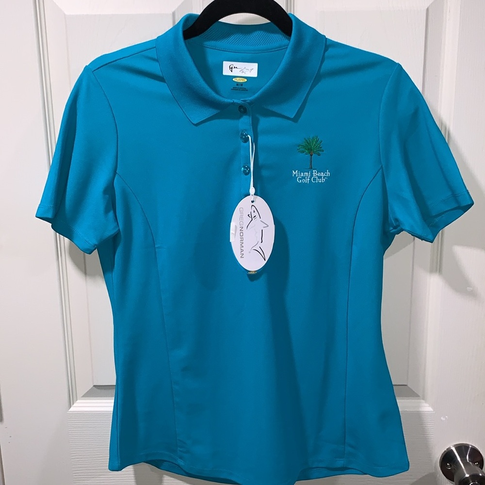 Greg Norman Golf Polo - Picture 2 of 6